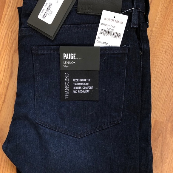 Paige and AG jeans - $130 each - Picture 1 of 4